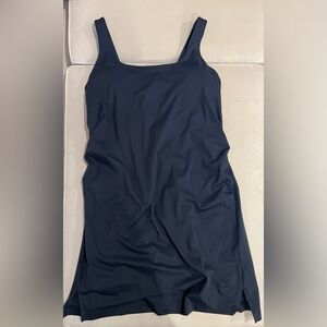 Maternity athletic dress